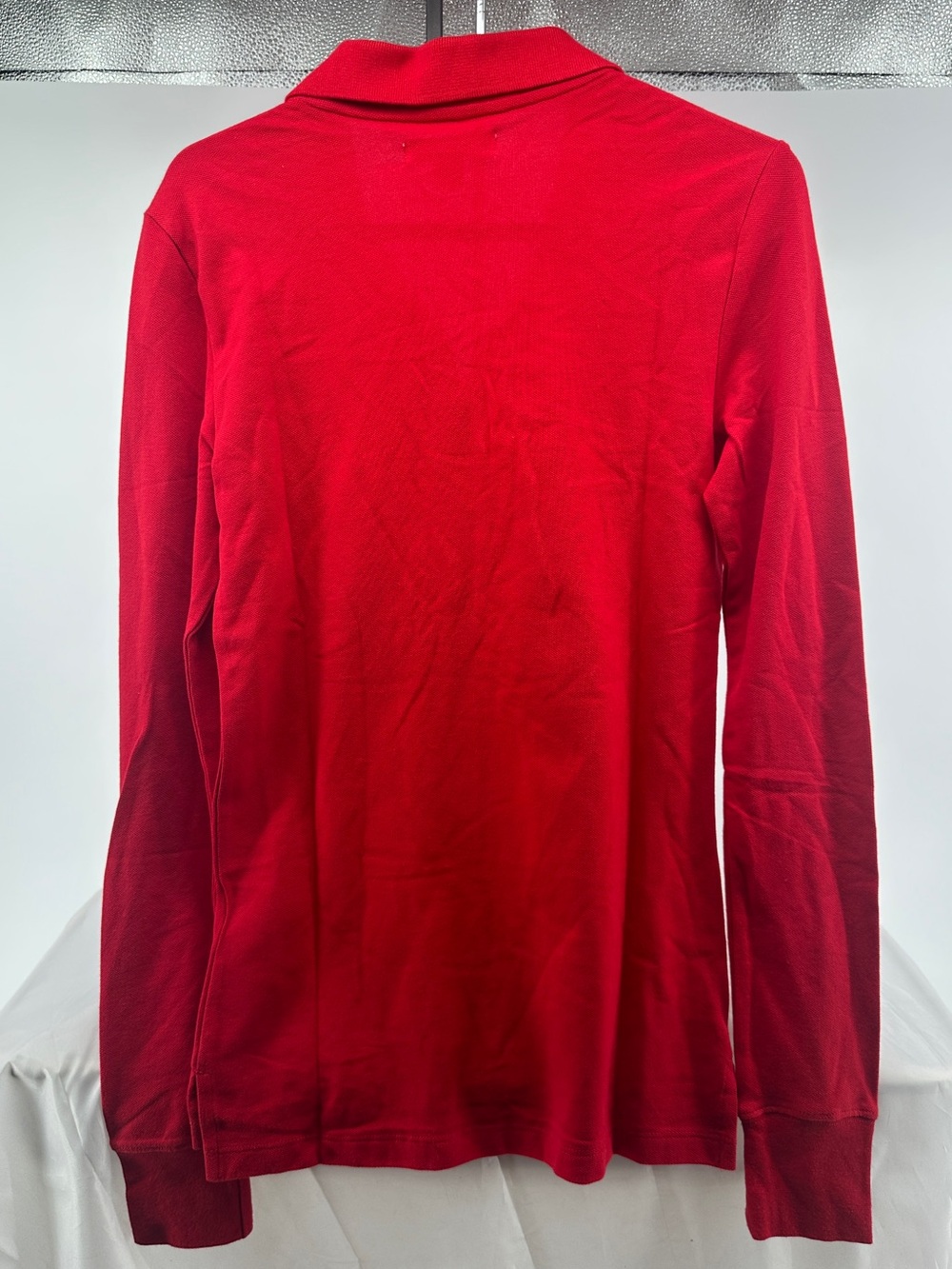 NWT Aeropastle long sleeve polo shirt - Picture 6 of 7